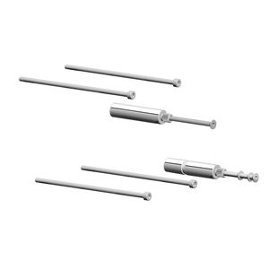 Technical Accessories Extension - Sanitary accessories by Gessi