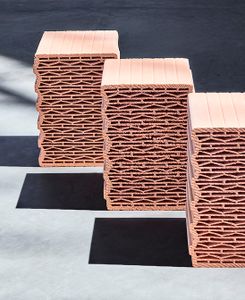 GIMA - Qualität aus Ton - Shell construction range - Accessories by GIMA
