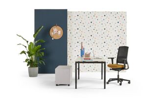 IC solo workstation - Desk by Gispen