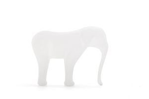 Low Res Elephant stool / lamp - Outdoor lighting by Gispen