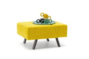 SETT pouf - Pouf by Gispen