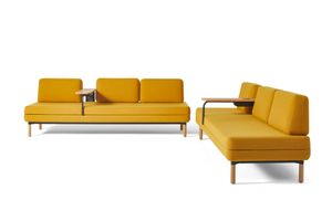 STEE sofa - Sofa by Gispen