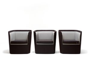 TST armchair - Armchair by Gispen