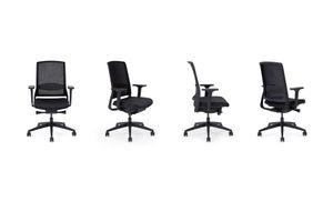 ZINN Smart Home Office Chair - Office Chair by Gispen