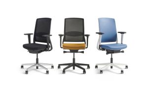 ZINN - Office Chair by Gispen