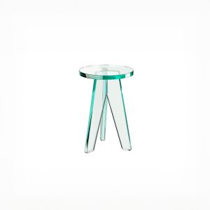 Crystal Stool - Accessories by Glas Italia