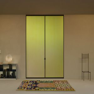 Sherazade Spin - Accessories by Glas Italia