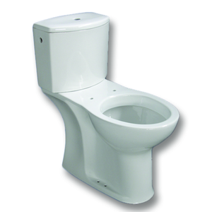 WC Monoblocco Alto Open in Ceramica - Accessories by Goman