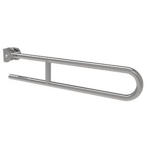 Barra Ribaltabile cm. 83 con Frizione – Inox 304 - Accessories by Goman