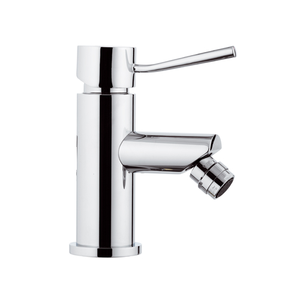 Miscelatore Monocomando Cromato per Bidet - Toilet seat by Goman