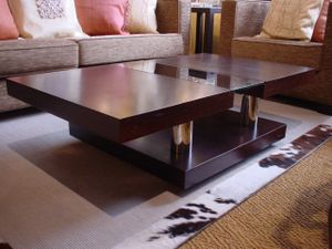 BERENICE - Table by Gonzalo De Salas