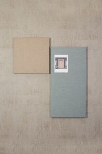 Collage concealed frame EcoSUND® - Styling by Gotessons