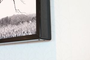 Print EcoSUND® with frame - Styling by Gotessons