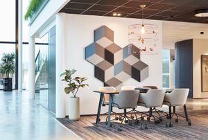 Cubism EcoSUND® - Styling by Gotessons