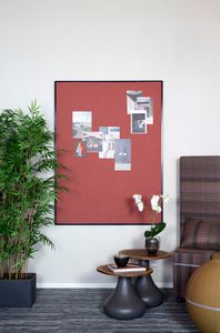 Collage EcoSUND with frame in white, black, grey - Styling by Gotessons