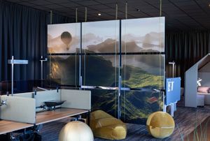 Effekt EcoSUND® PENDENT - Styling by Gotessons