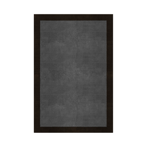 BORDER ATELIER STEEL RECTANGULAR - Carpet by Graccioza