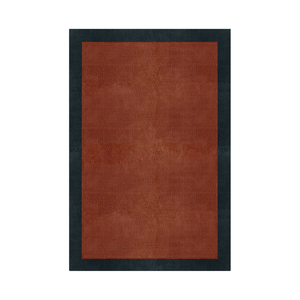 BORDER ATELIER CLAY RECTANGULAR - Carpet by Graccioza
