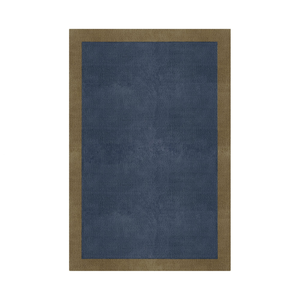 BORDER ATELIER OXFORD RECTANGULAR - Carpet by Graccioza