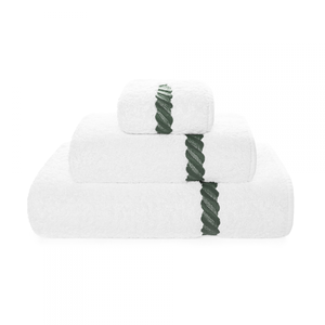 SIMONE TOWELS - Accessories by Graccioza