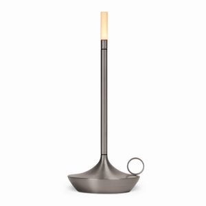 Wick Graphite - Ceiling lamp by Graypants