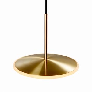 Dish10h Pendant Brass - Ceiling lamp by Graypants