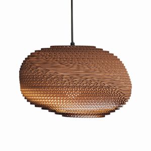 Alki Pendant - Ceiling lamp by Graypants