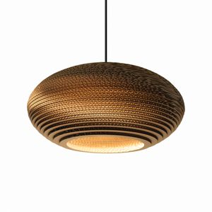 Disc Pendant - Ceiling lamp by Graypants