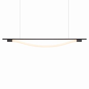 Bow120 - Ceiling lamp by Graypants