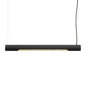 75 Pendant Carbon - Ceiling lamp by Graypants