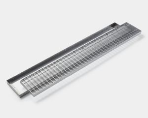 Stand Grate (H 30) - Finishes accessories by GRIGLIATI BALDASSAR