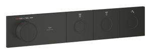 Thermostat for concealed installation with 3 valves - Shower by Grohe