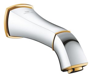 Bath spout - Bathtub by Grohe