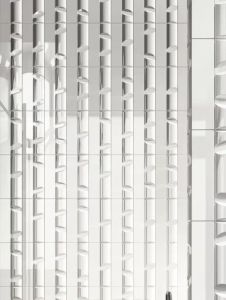 Volume, collezione di listelli disegnata da Storagemilano - Wall tile-stone-brick by gruppo bardelli