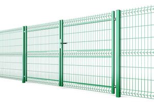Cancelli Panopro - Finishes accessories by Gruppo CAVATORTA