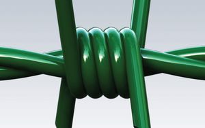 Riccio PVC - Finishes accessories by Gruppo CAVATORTA