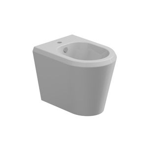 BIDET BACK TO WALL - Washbasin by GSG Ceramic Design