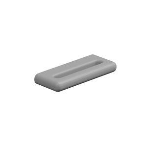 CERAMIC SHELF TOWEL - Washbasin by GSG Ceramic Design