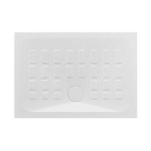 SHOWER TRAY 70x90xH4 CM - Washbasin by GSG Ceramic Design