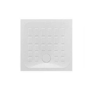 SHOWER TRAY QUADRO 80x80xH4 CM - Washbasin by GSG Ceramic Design