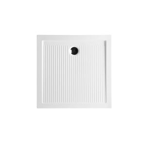 STRIP SHOWER TRAY 70x70 CM - Washbasin by GSG Ceramic Design