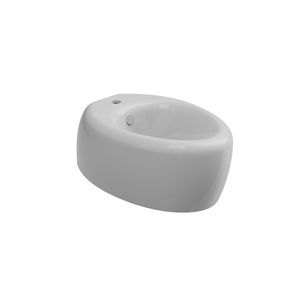 WALL HUNG BIDET - Washbasin by GSG Ceramic Design