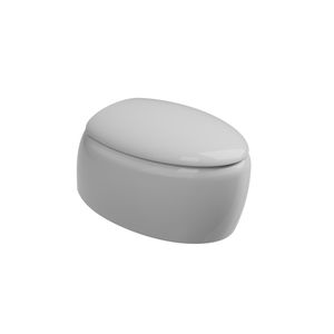 WALL HUNG WC - Washbasin by GSG Ceramic Design