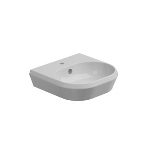 WASHBASIN 50 CM - Washbasin by GSG Ceramic Design