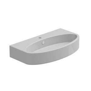 WASHBASIN 80BW - Washbasin by GSG Ceramic Design