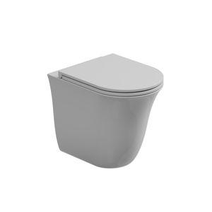 WC BACK TO WALL - Washbasin by GSG Ceramic Design