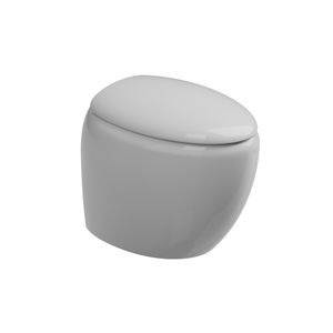 WC BACK TO WALL - Washbasin by GSG Ceramic Design