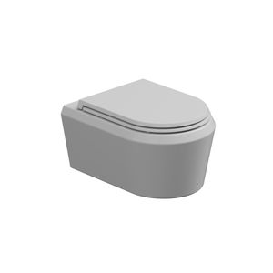 WC WALL HUNG - Washbasin by GSG Ceramic Design