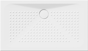H3 Shower Tray 120x07 (Art. 47120711) | GSI Ceramica - Washbasin by GSI ceramica