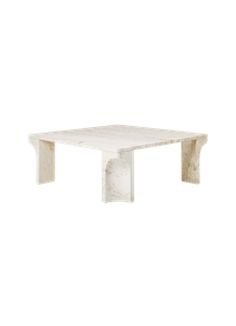 GUBI Doric Coffee Tables - Lighting by Gubi